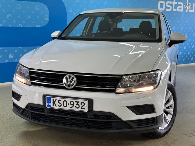 Volkswagen Tiguan 2