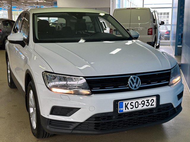 Volkswagen Tiguan 13