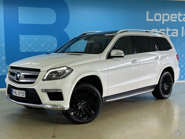 Mercedes-Benz GL