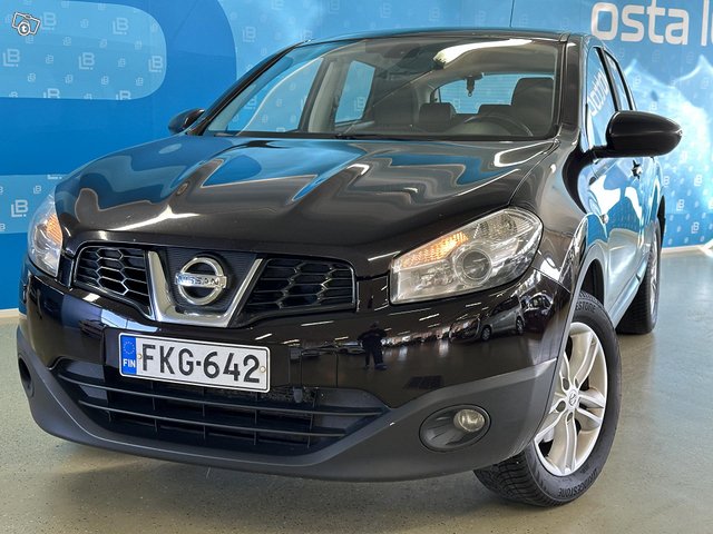 Nissan Qashqai 2