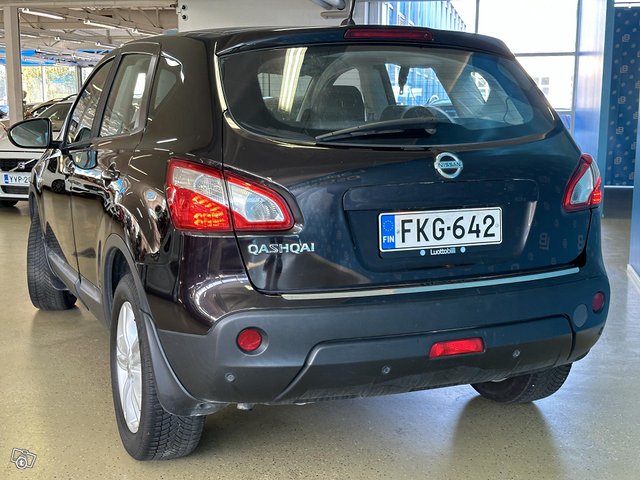 Nissan Qashqai 13