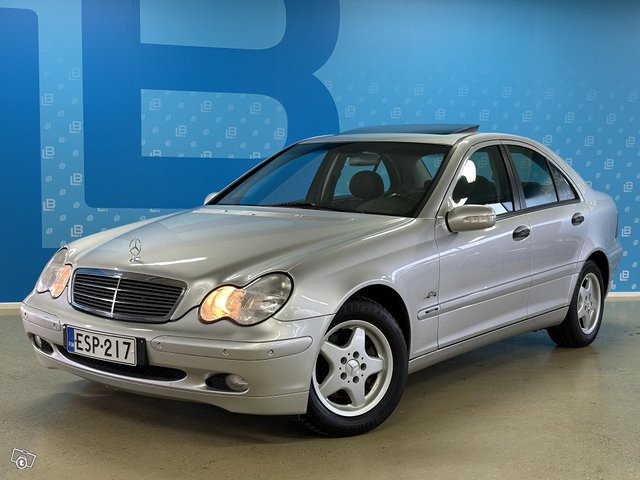 Mercedes-Benz C