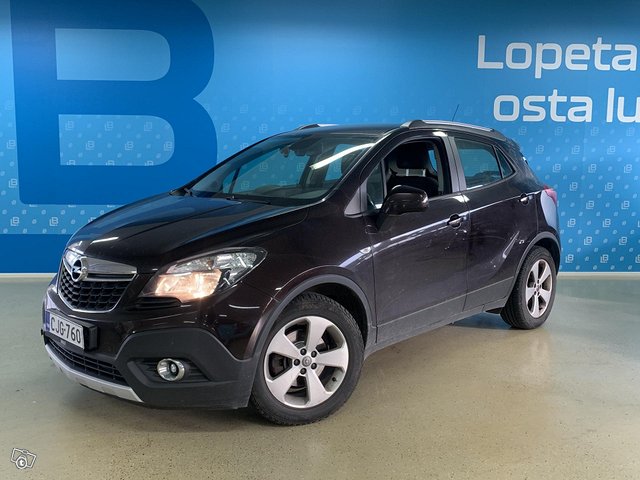 Opel Mokka