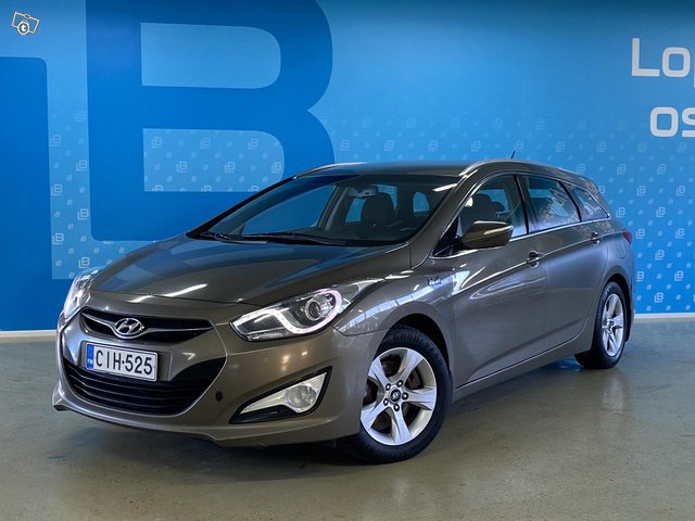 Hyundai I40