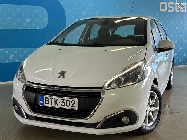 Peugeot 208 2