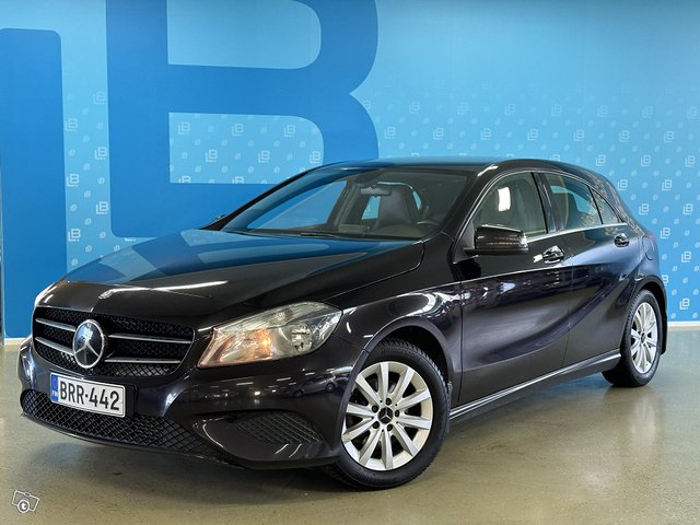 Mercedes-Benz A