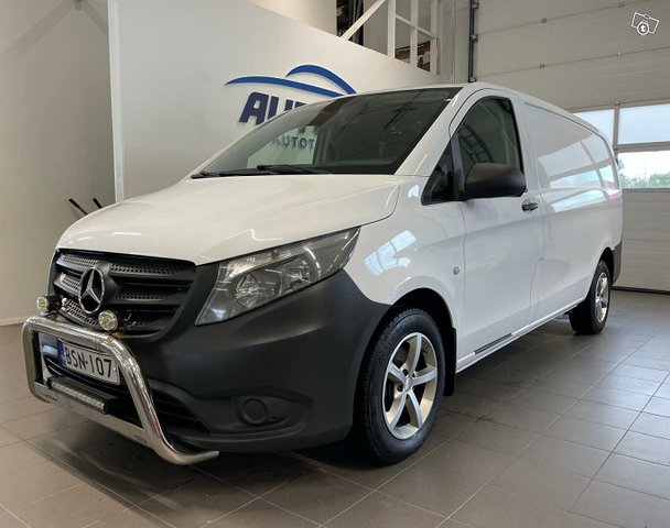 Mercedes-Benz Vito