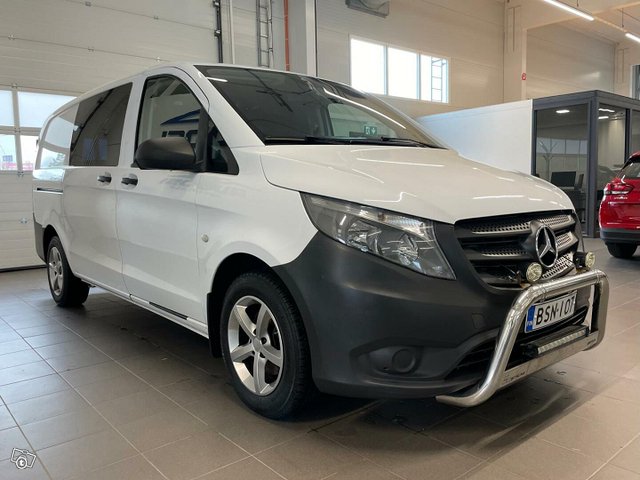 Mercedes-Benz Vito 6