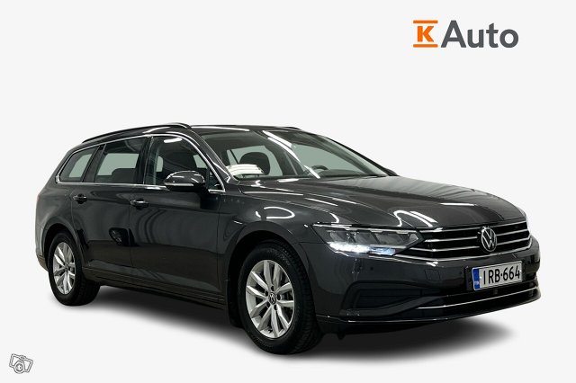 Volkswagen Passat, kuva 1