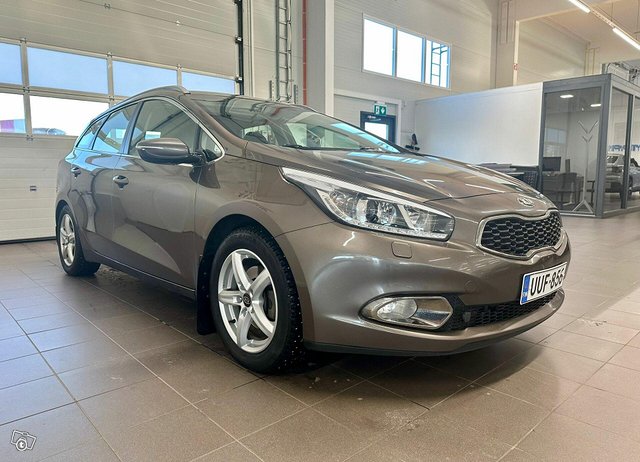 Kia Ceed 9