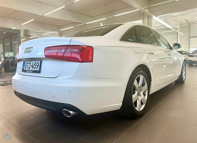 Audi A6 2