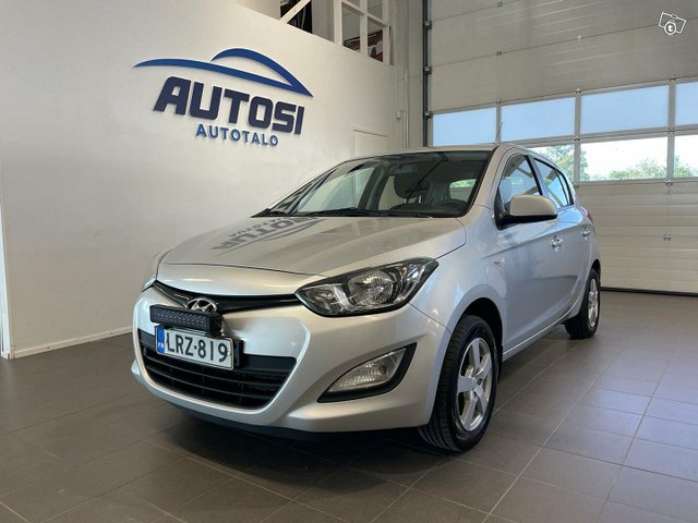 Hyundai I20 1