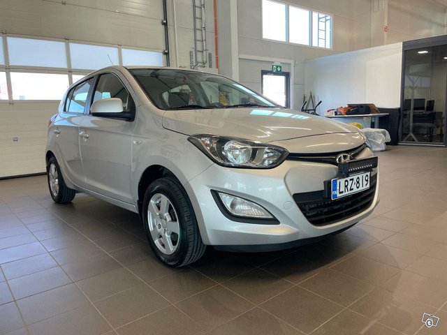 Hyundai I20 9