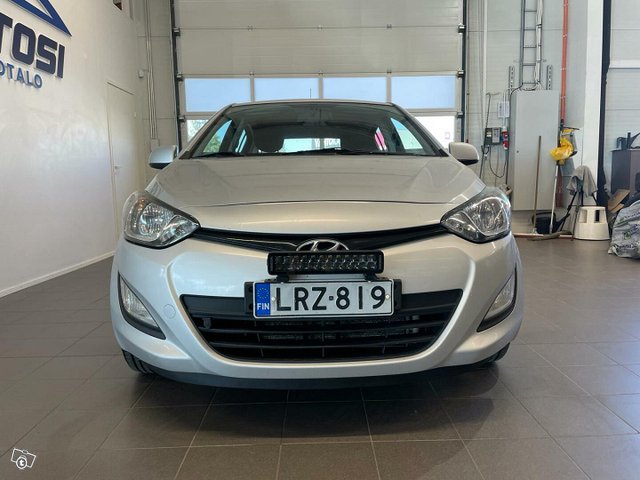 Hyundai I20 10