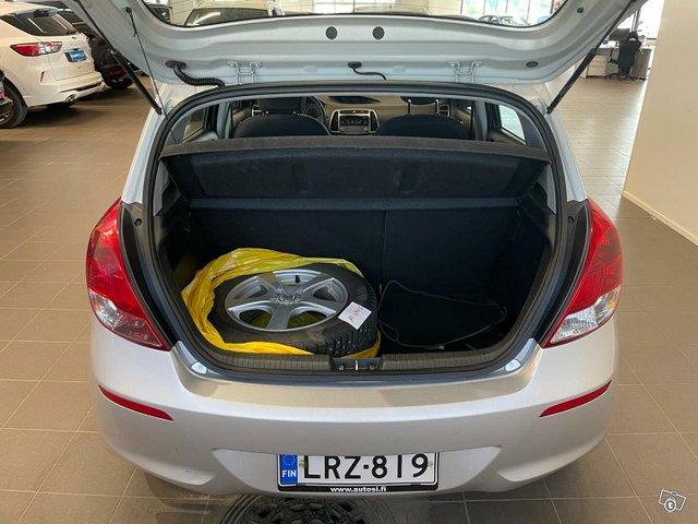 Hyundai I20 13