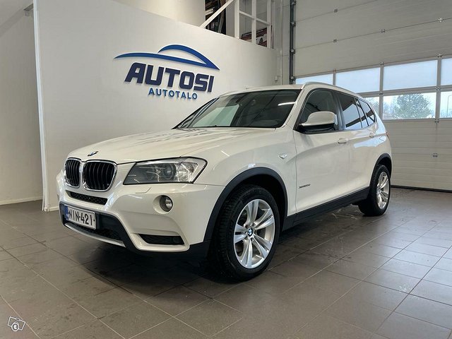 BMW X3