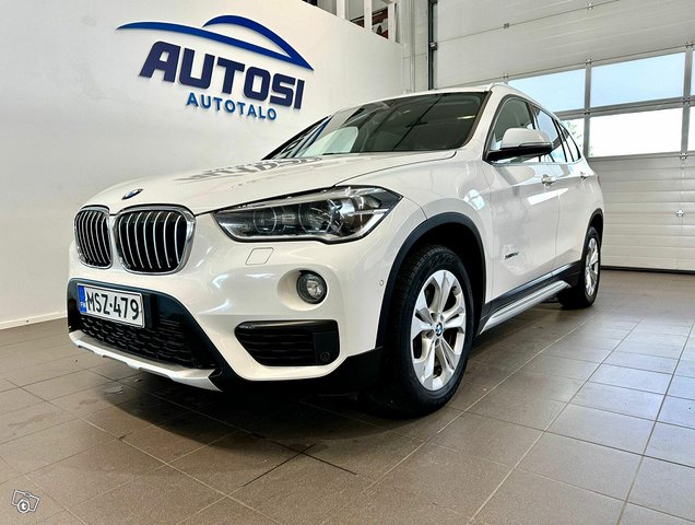 BMW X1