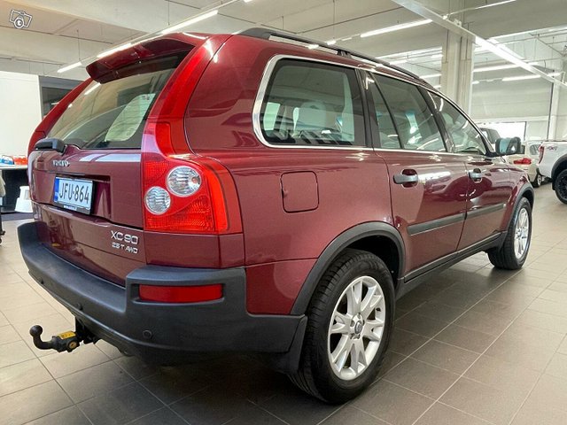 Volvo XC90 5