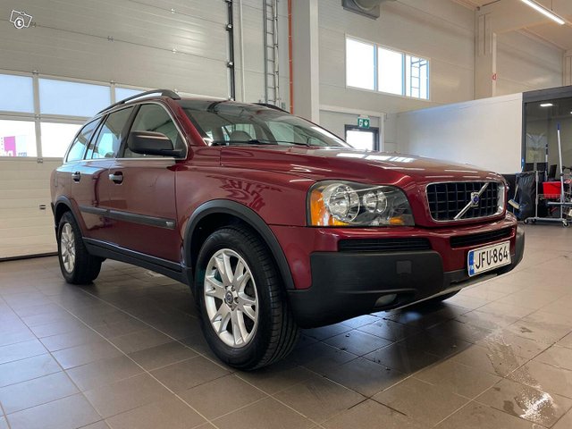 Volvo XC90 6