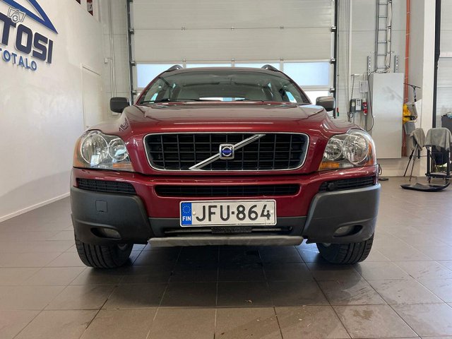 Volvo XC90 7