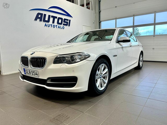 BMW 520 1