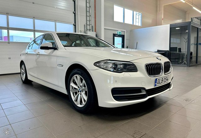 BMW 520 13