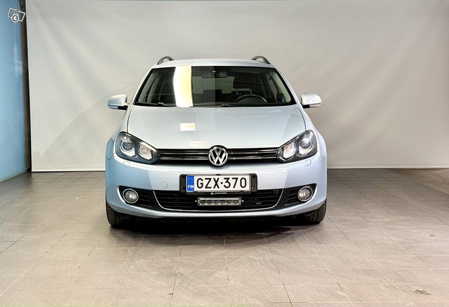 Volkswagen Golf 6