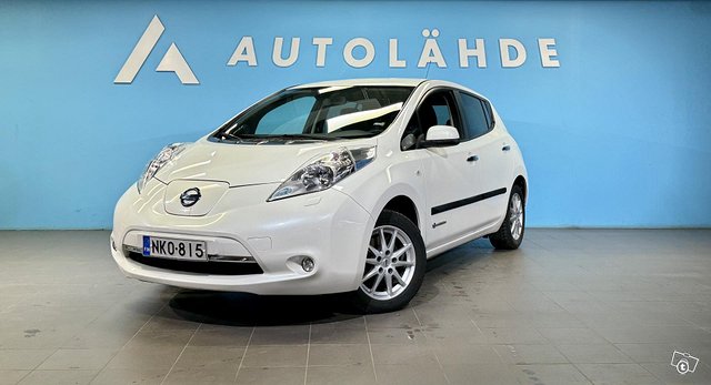 Nissan Leaf 1