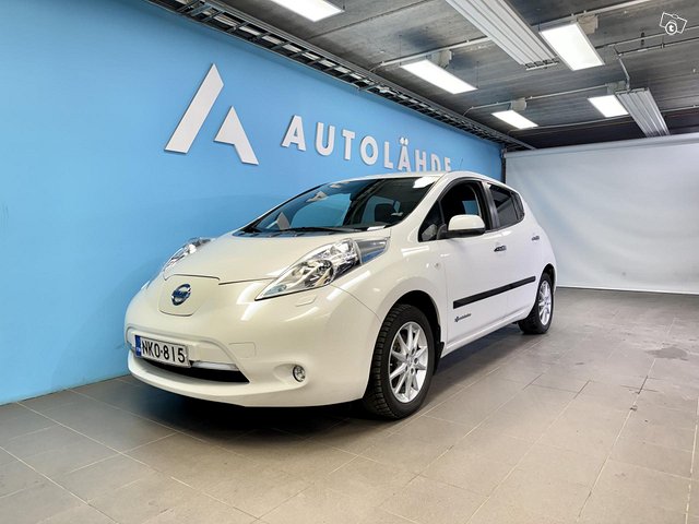 Nissan Leaf 10