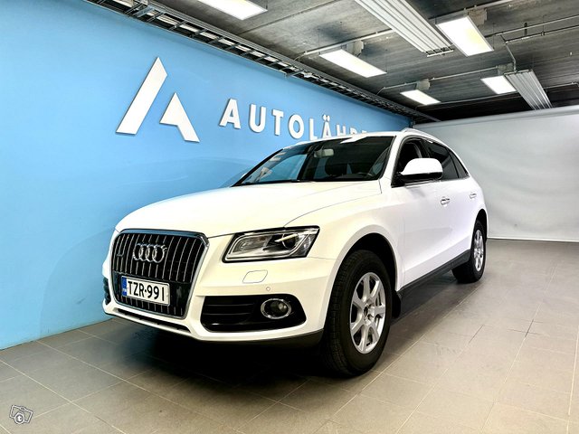 Audi Q5 8