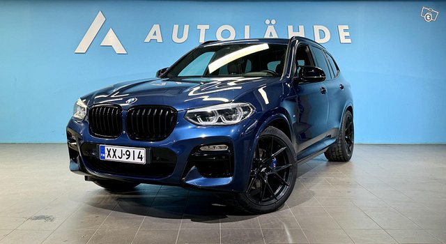 BMW X3 1