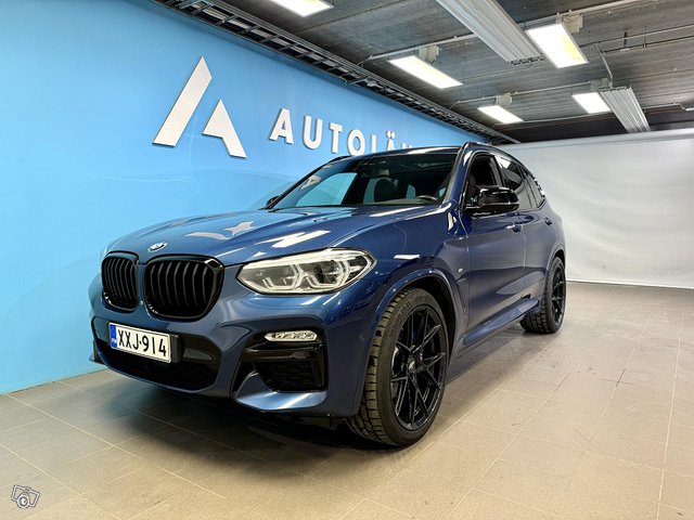 BMW X3 13