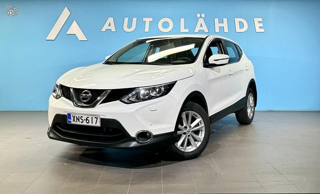 Nissan Qashqai 1