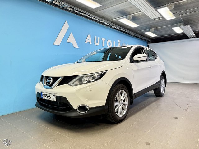 Nissan Qashqai 9