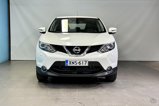 Nissan Qashqai 12