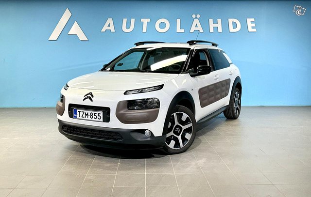 Citroen C4 Cactus, kuva 1