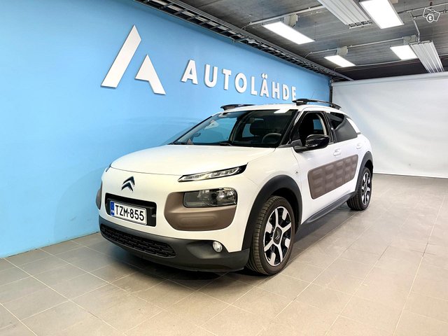 Citroen C4 Cactus 9