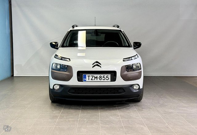 Citroen C4 Cactus 10