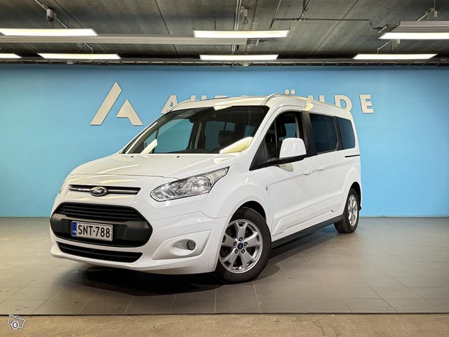 Ford Grand Tourneo Connect 1