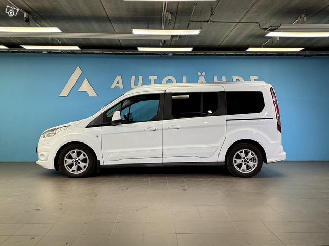 Ford Grand Tourneo Connect 10