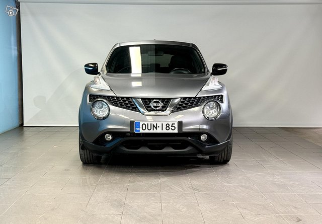 Nissan Juke 6