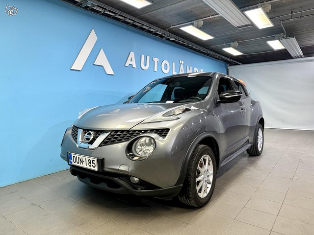 Nissan Juke 7