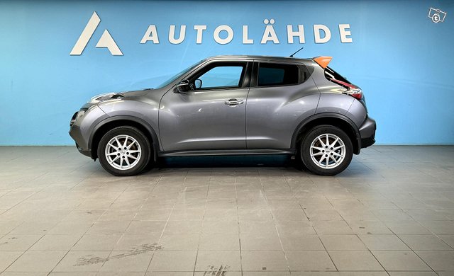 Nissan Juke 8