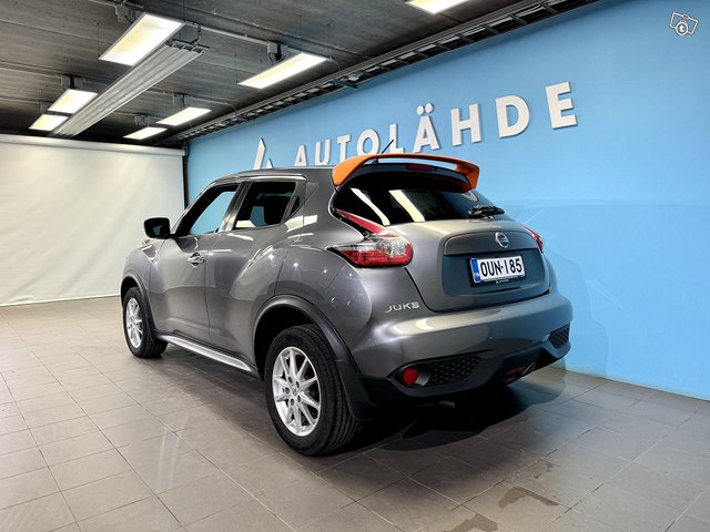 Nissan Juke 9