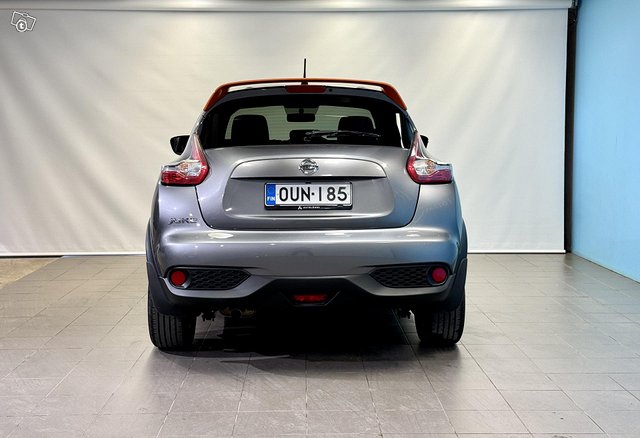 Nissan Juke 10