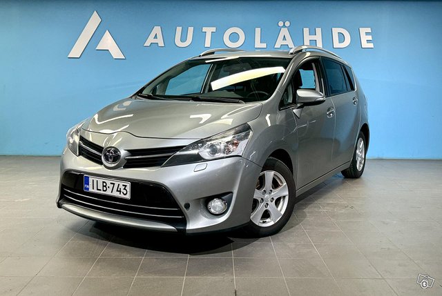 Toyota Verso