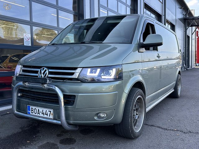 Volkswagen Transporter