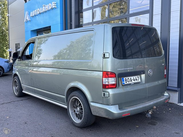 Volkswagen Transporter 8