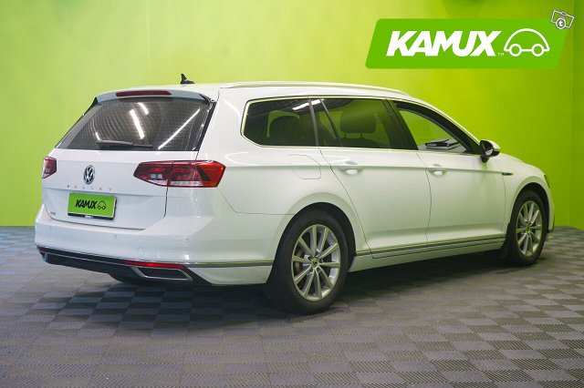 Volkswagen Passat 8