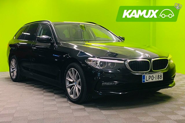 BMW 520 1